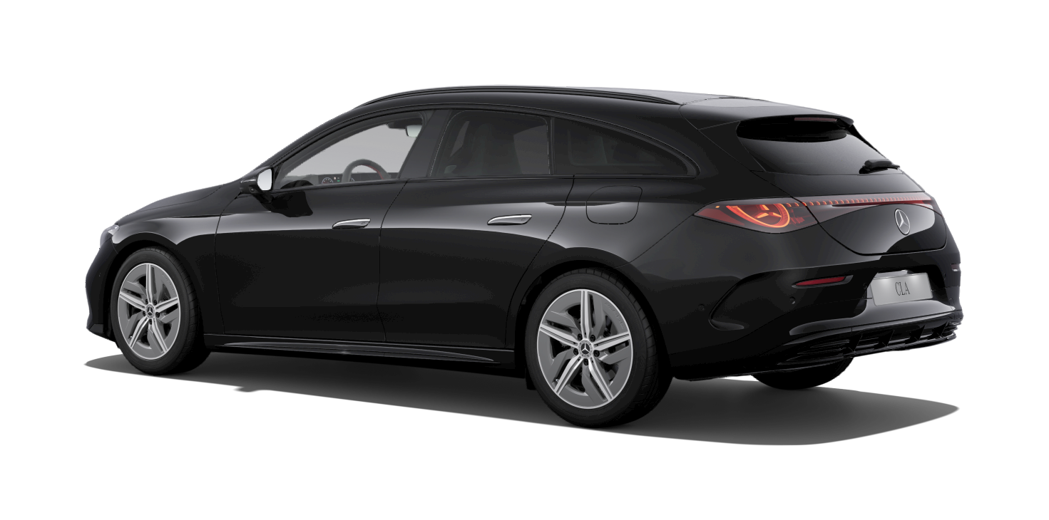 CLA 200 Shooting Brake