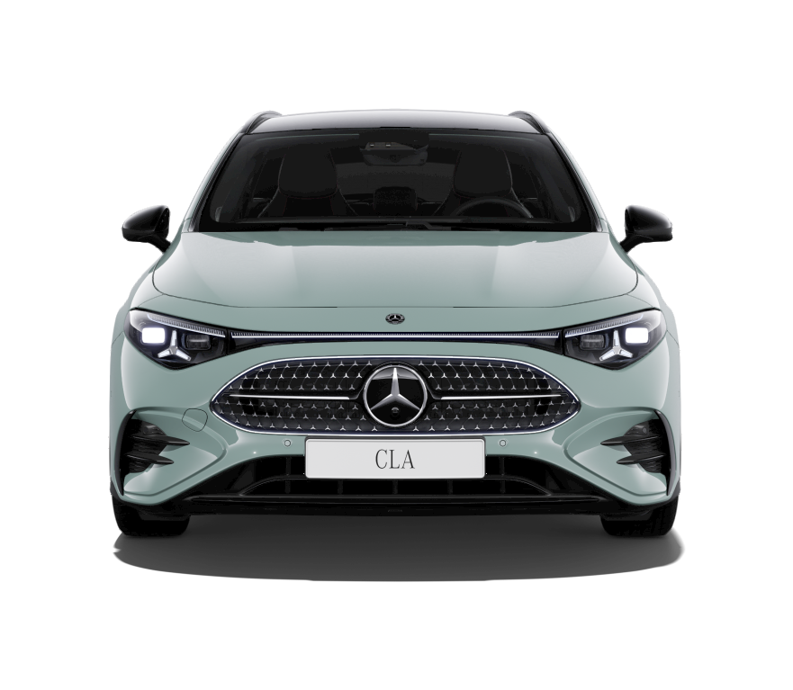 CLA 200 Shooting Brake