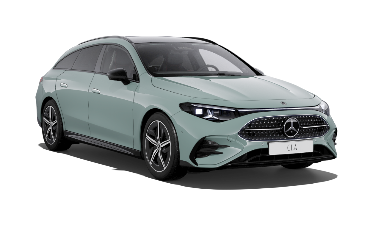 CLA 200 Shooting Brake