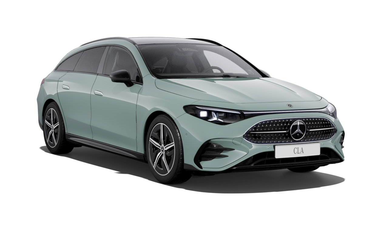 CLA 200 Shooting Brake
