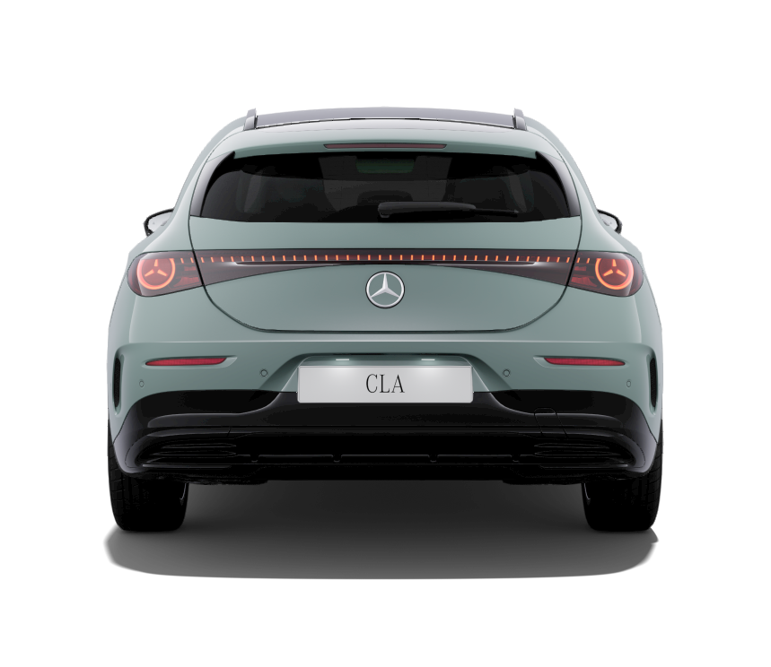 CLA 200 Shooting Brake