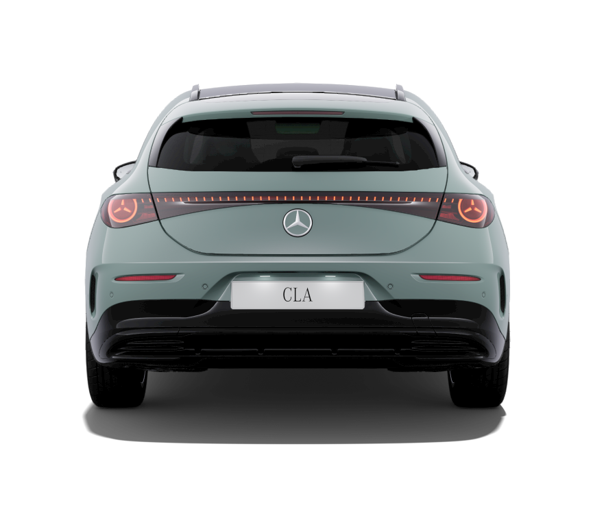 CLA 200 Shooting Brake