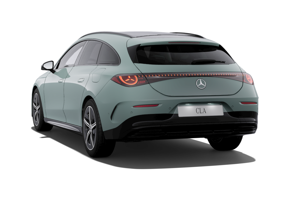CLA 200 Shooting Brake