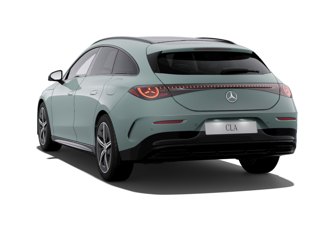 CLA 200 Shooting Brake