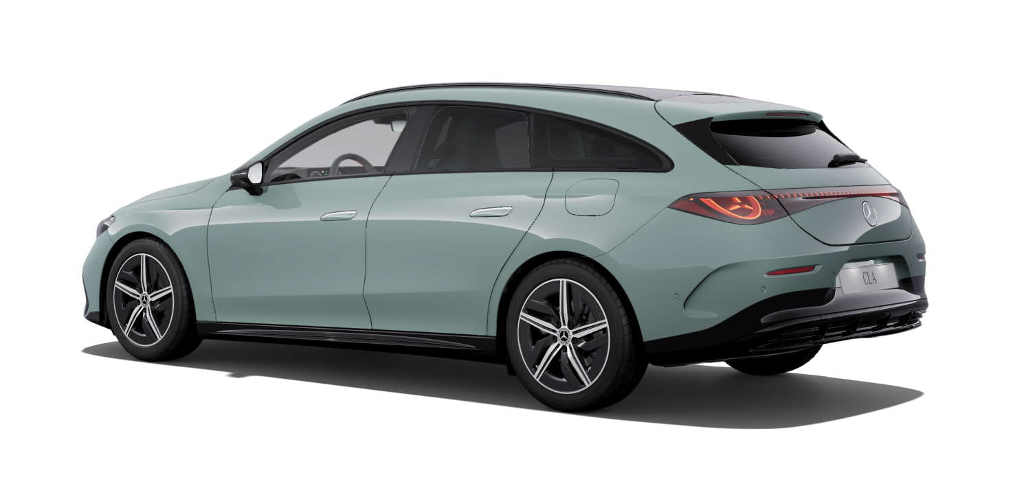 CLA 200 Shooting Brake