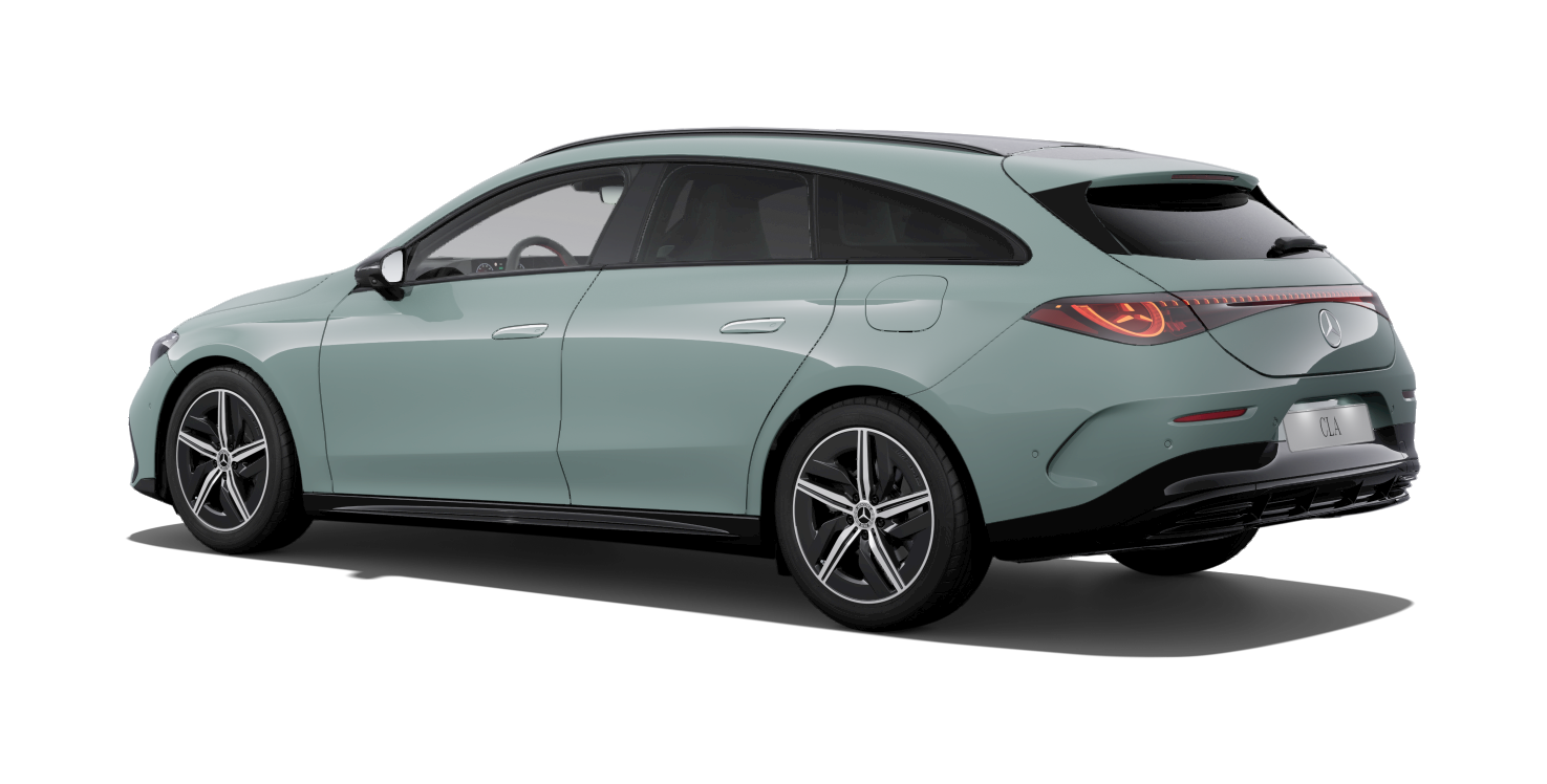 CLA 200 Shooting Brake