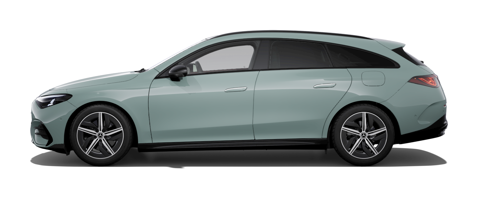 CLA 200 Shooting Brake