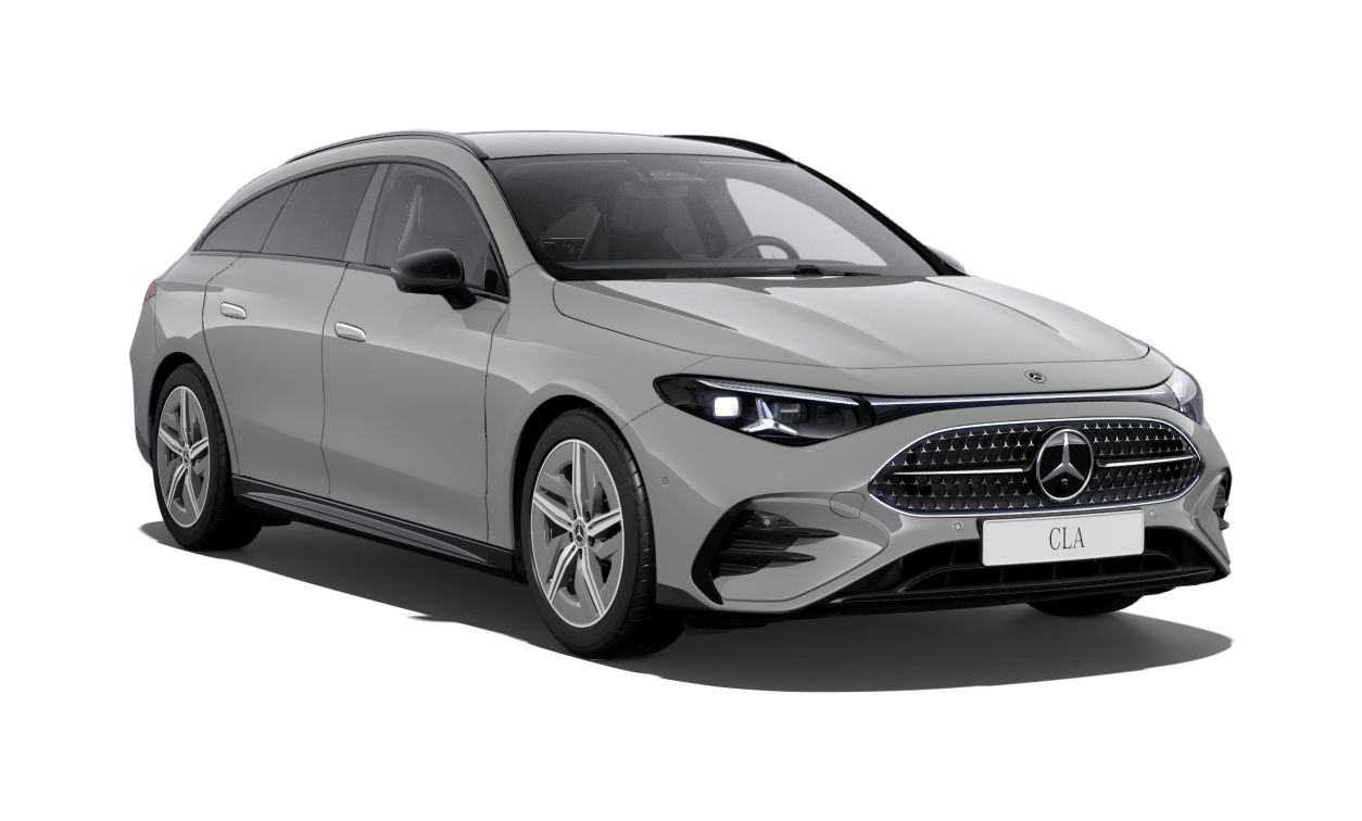 CLA 200 Shooting Brake
