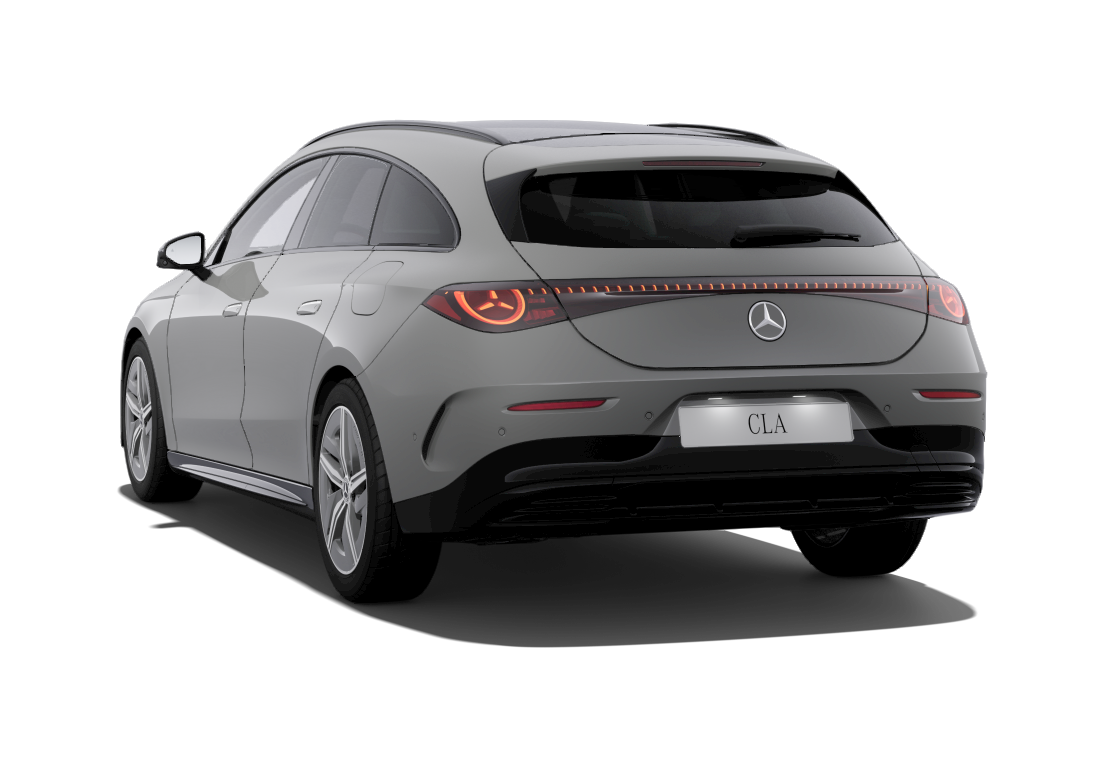 CLA 200 Shooting Brake