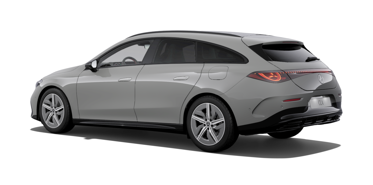 CLA 200 Shooting Brake