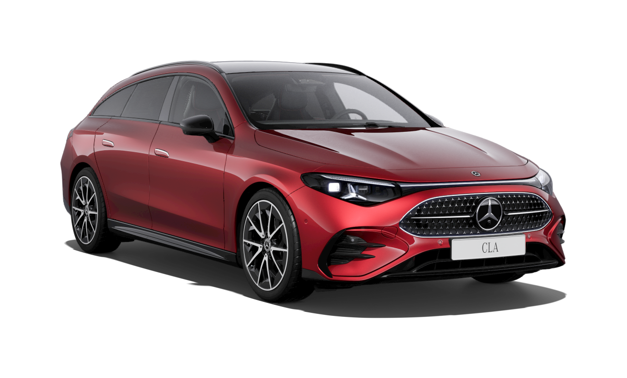CLA 200 Shooting Brake