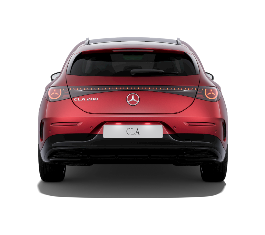 CLA 200 Shooting Brake