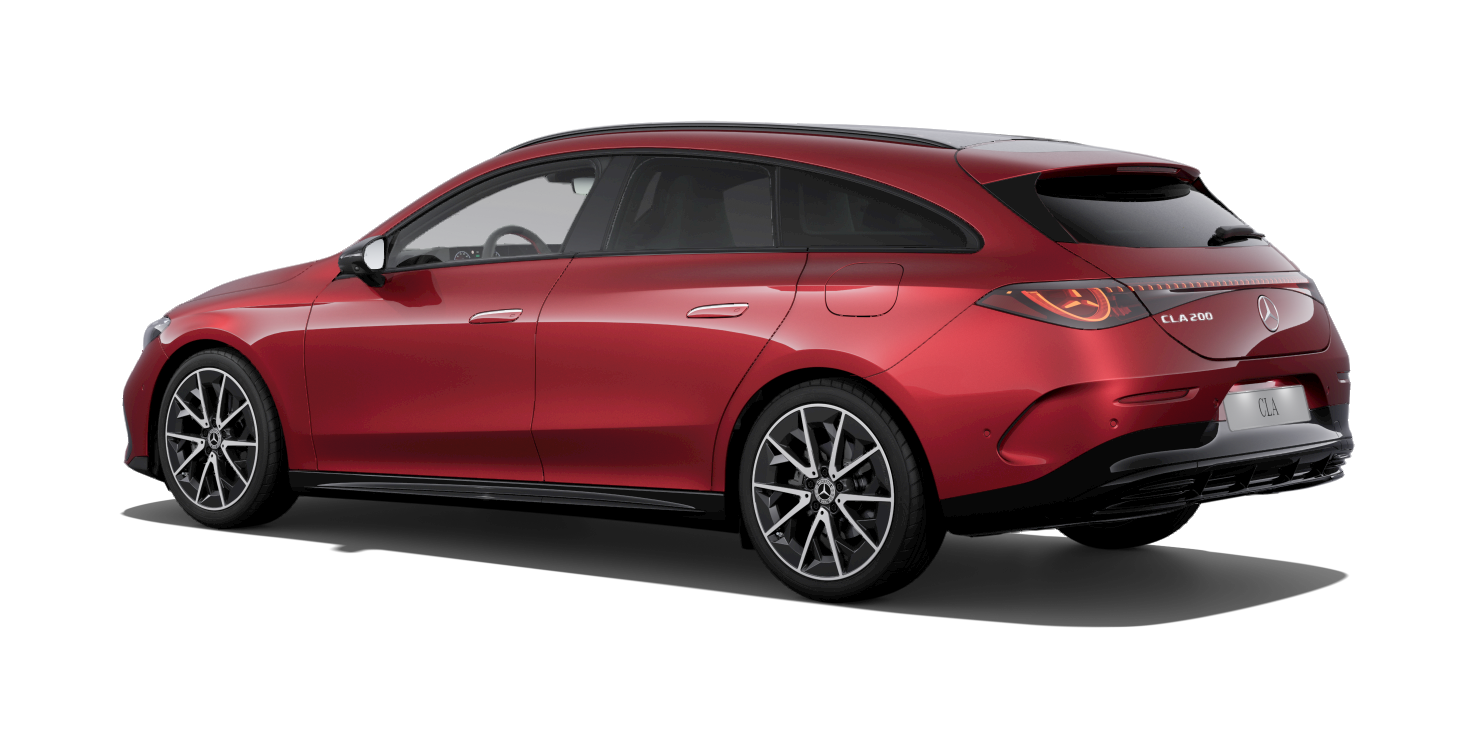 CLA 200 Shooting Brake