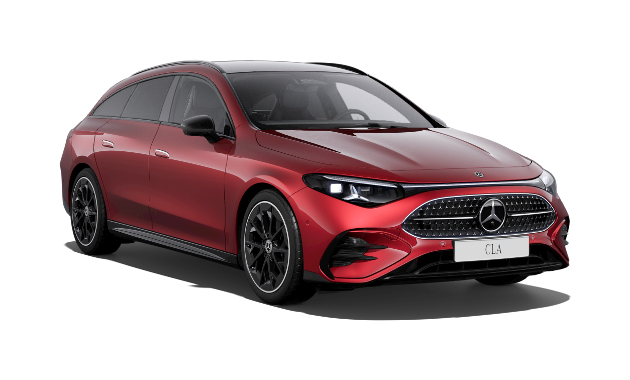 CLA 200 Shooting Brake