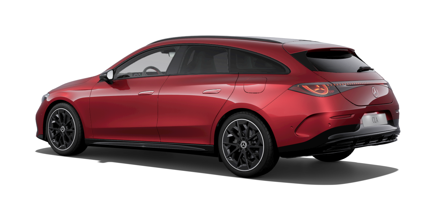 CLA 200 Shooting Brake