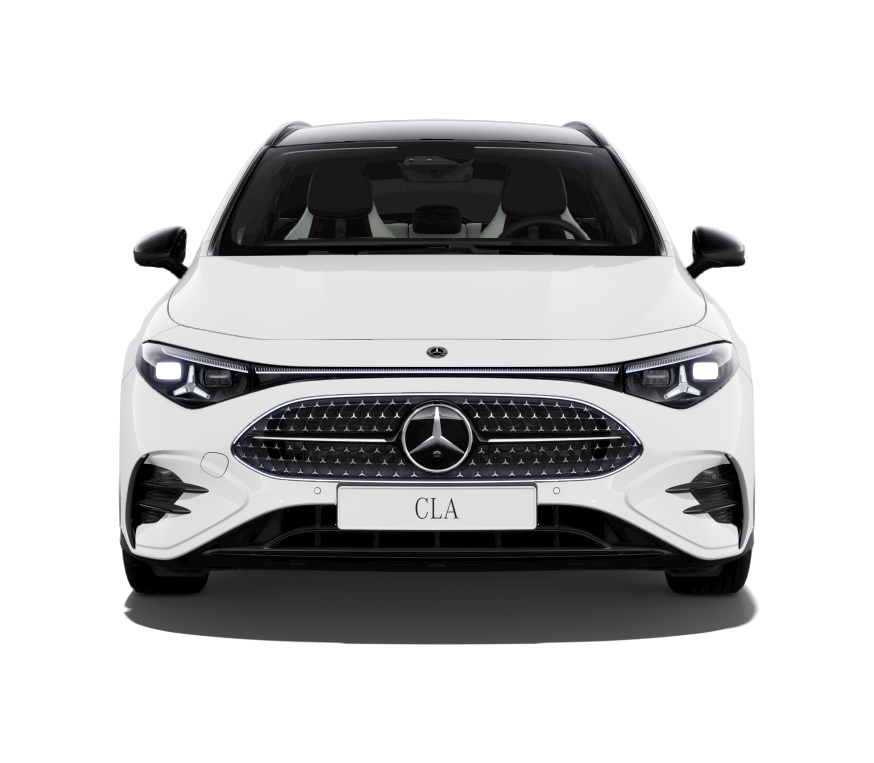 CLA 200 Shooting Brake