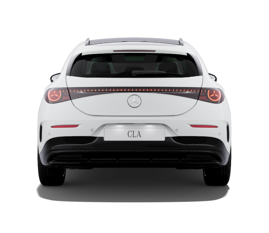 CLA 200 Shooting Brake
