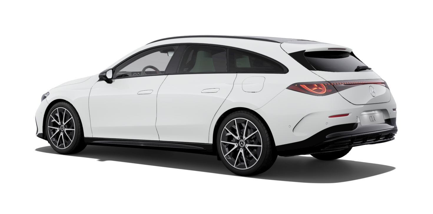 CLA 200 Shooting Brake