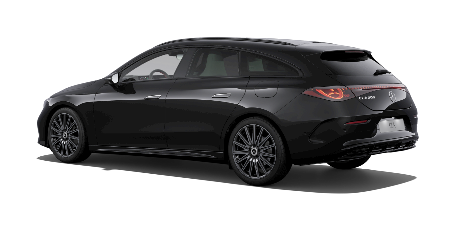 CLA 200 Shooting Brake