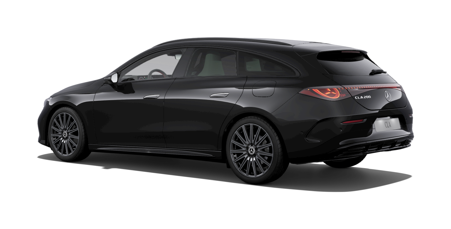CLA 200 Shooting Brake