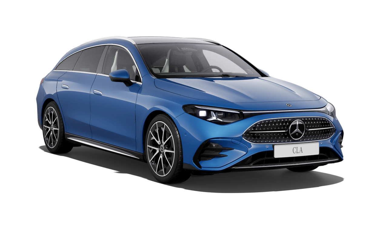 CLA 200 Shooting Brake