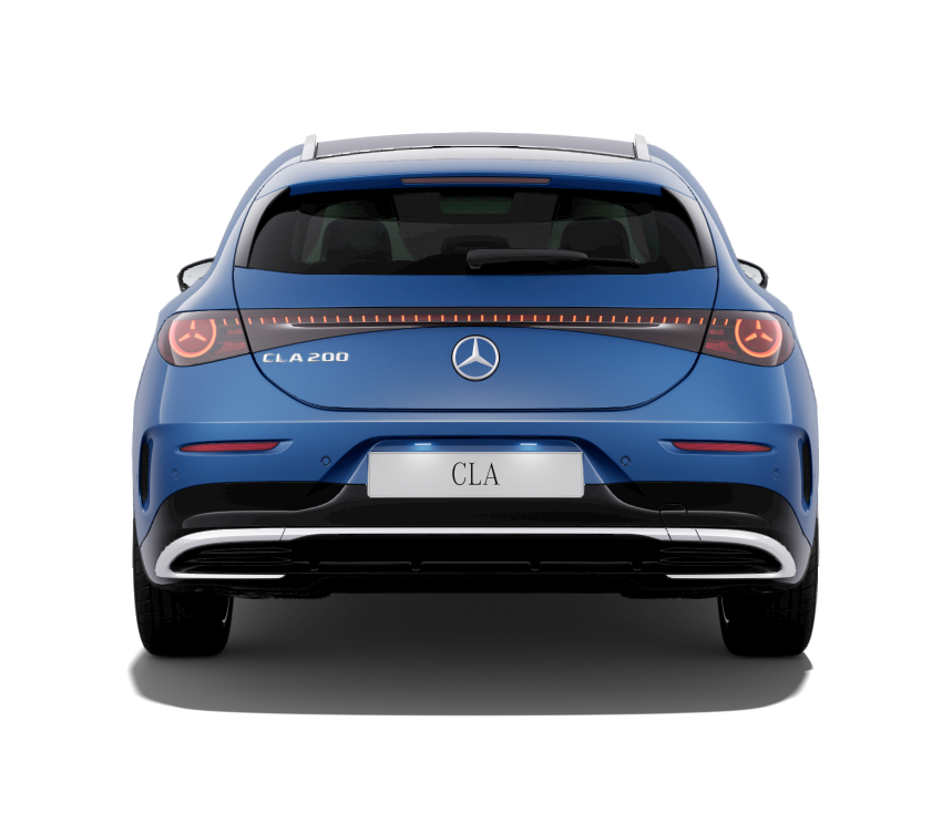 CLA 200 Shooting Brake