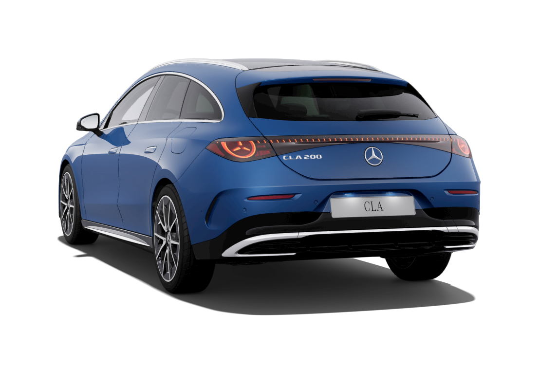 CLA 200 Shooting Brake