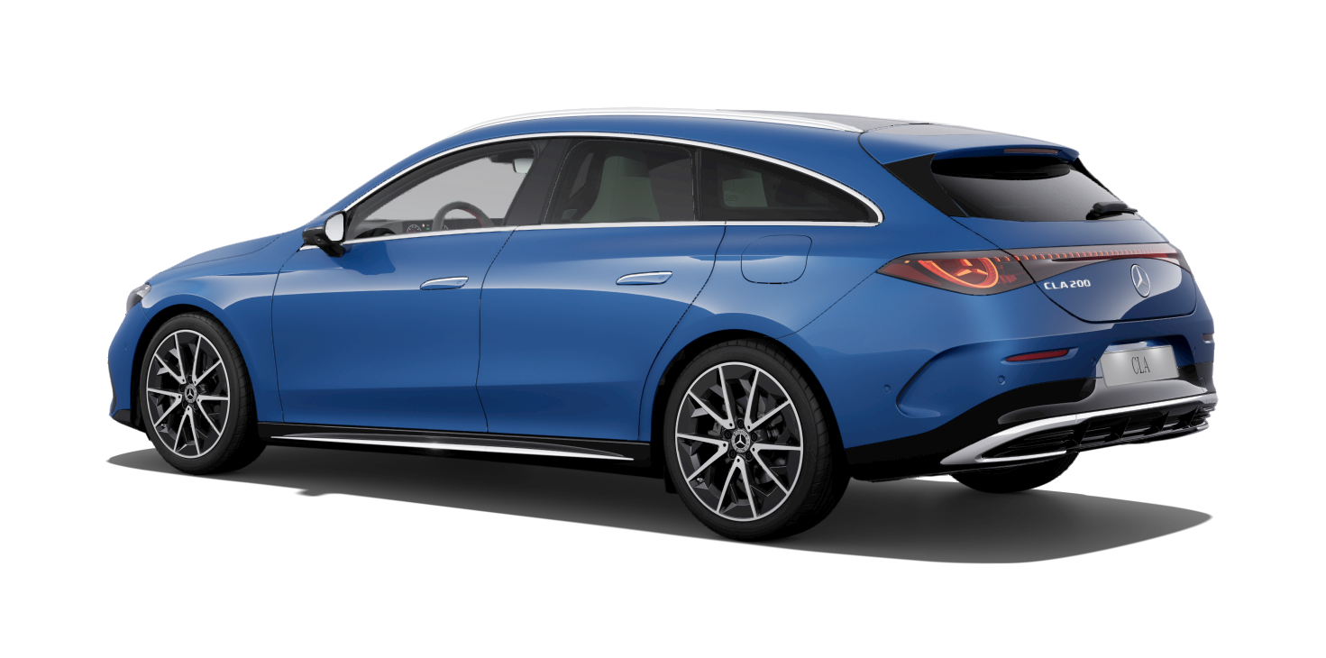 CLA 200 Shooting Brake