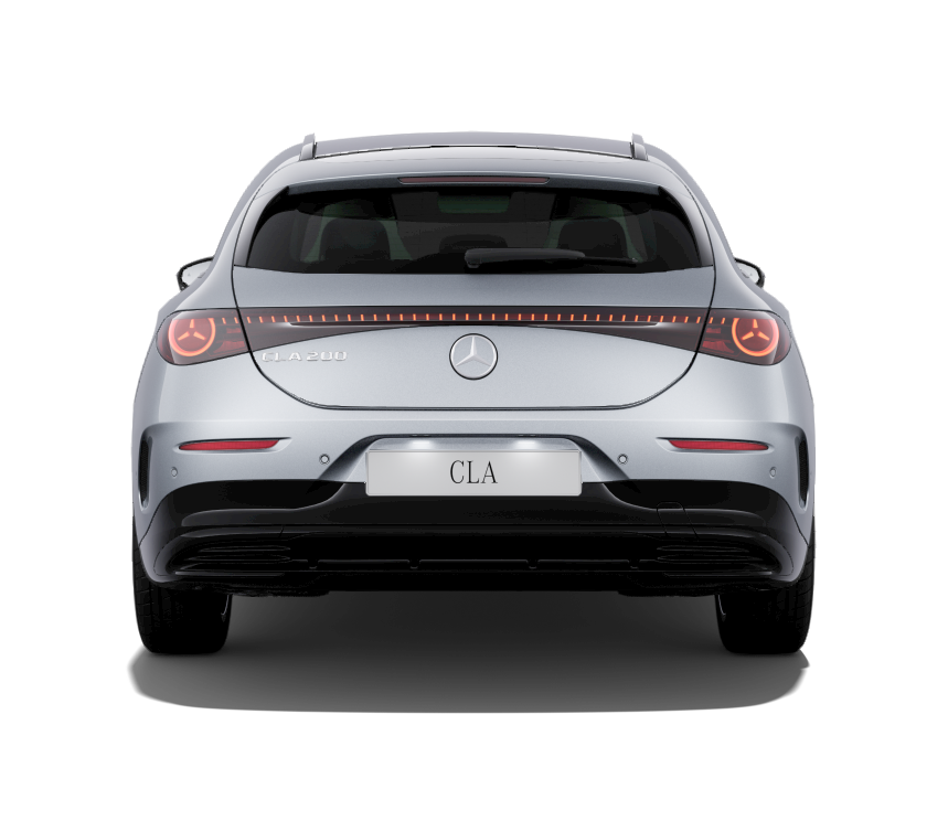 CLA 200 Shooting Brake