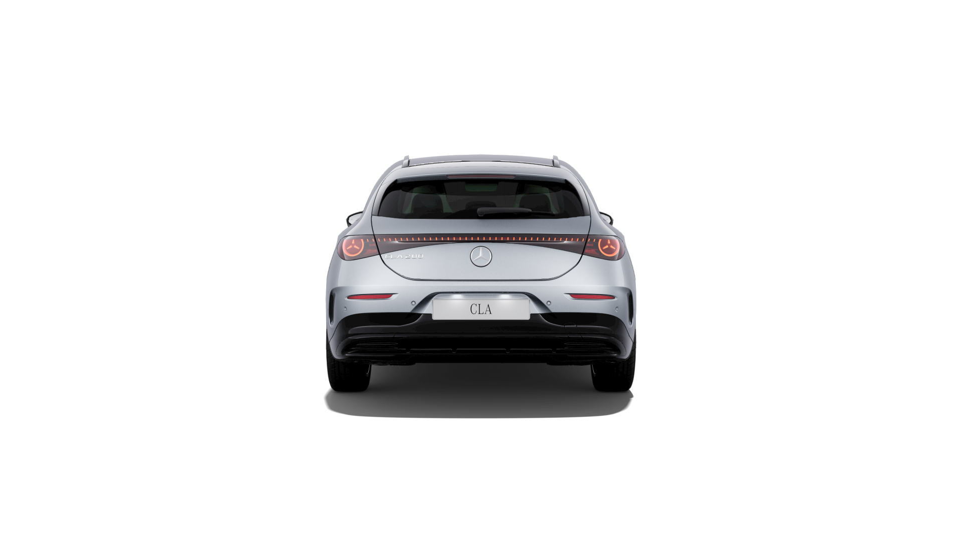 CLA 200 Shooting Brake
