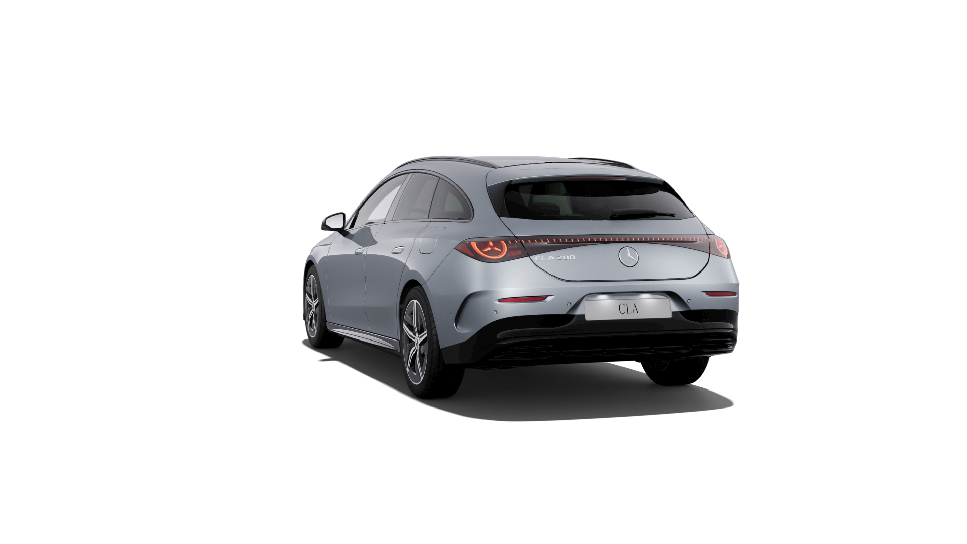 CLA 200 Shooting Brake