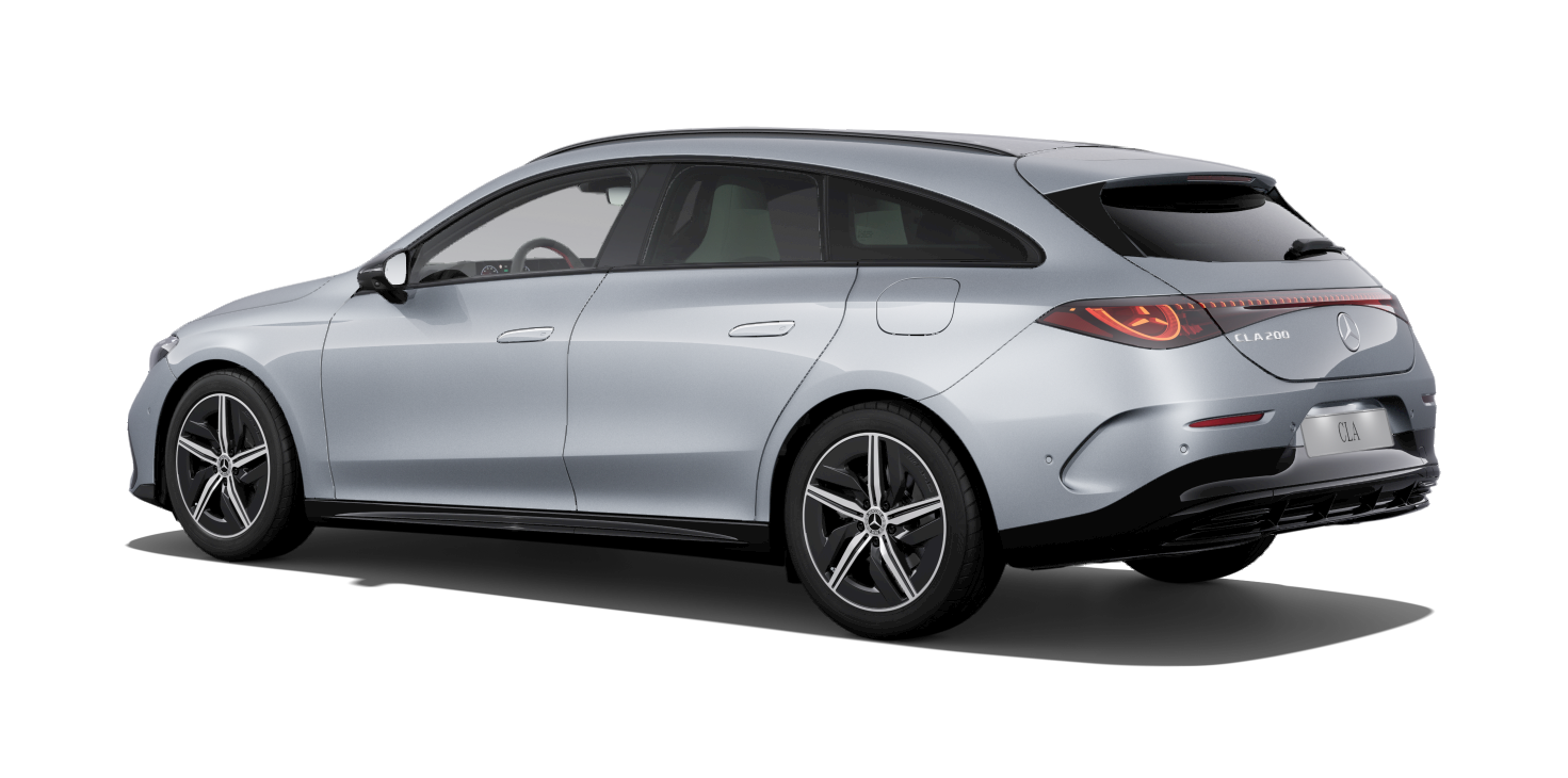 CLA 200 Shooting Brake