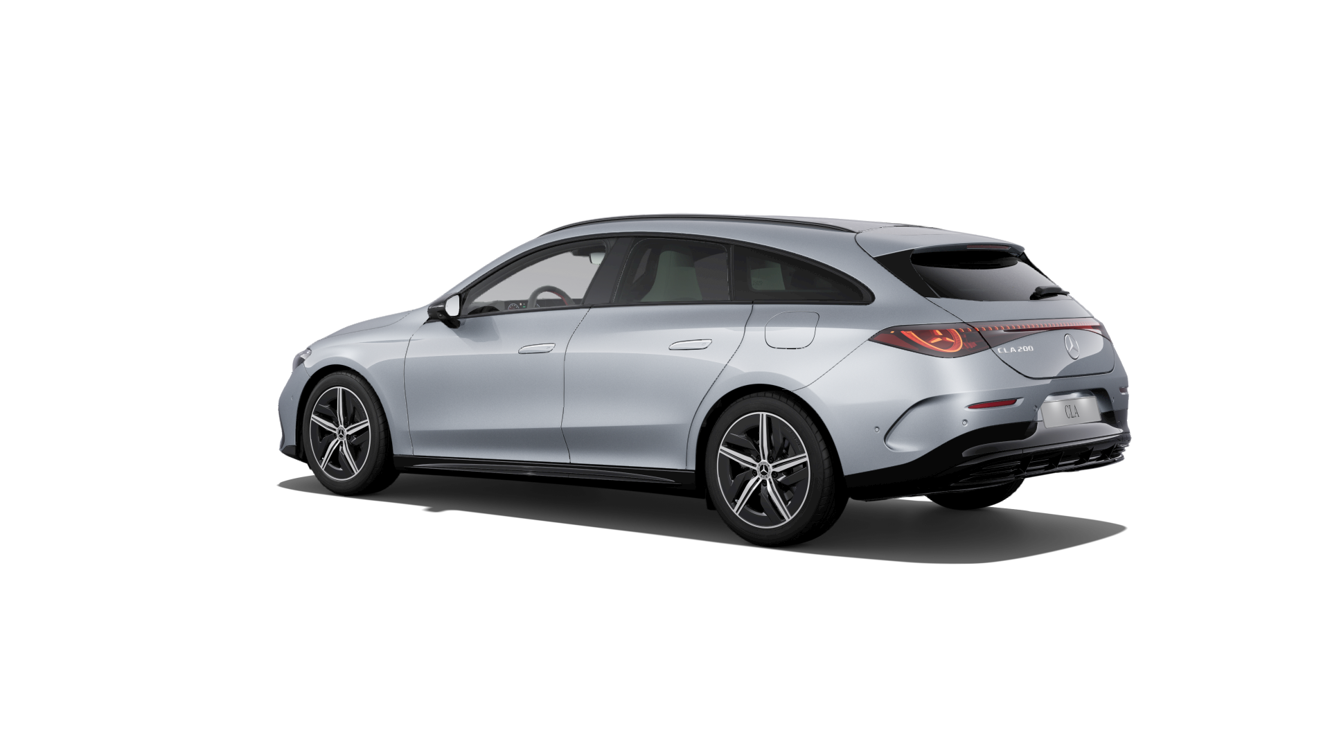 CLA 200 Shooting Brake