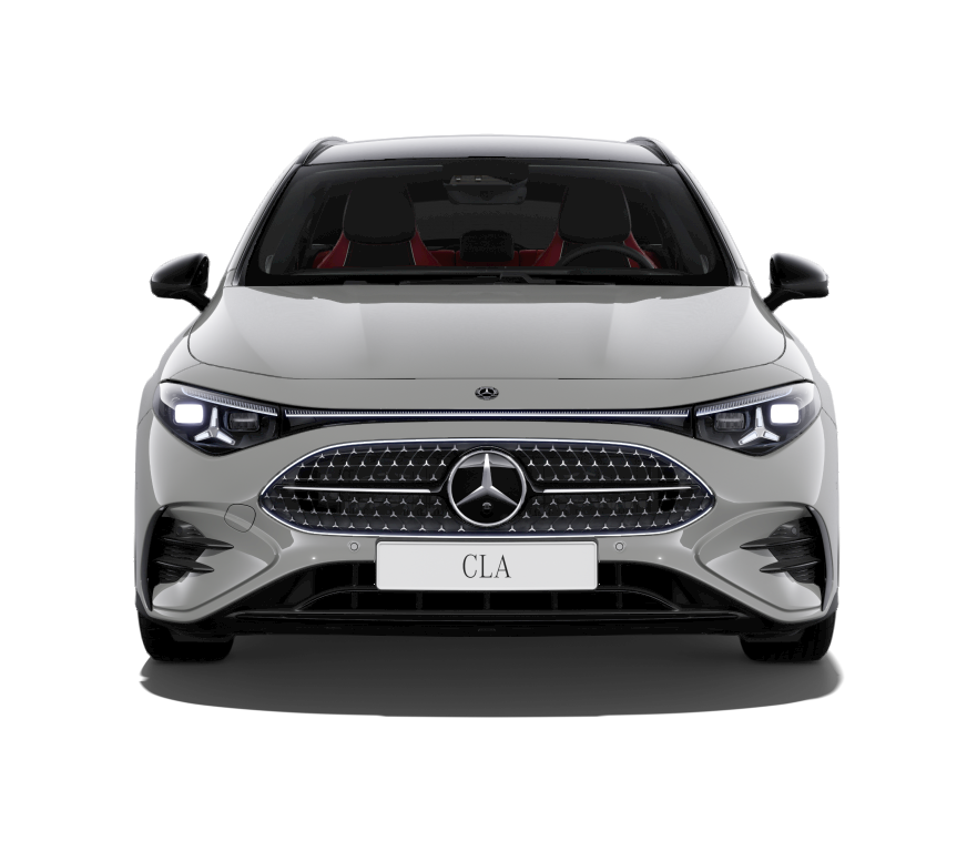 CLA 200 Shooting Brake