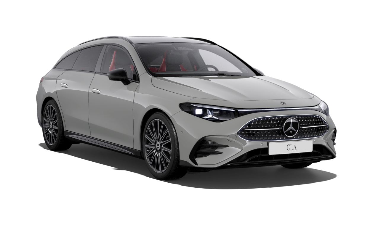 CLA 200 Shooting Brake
