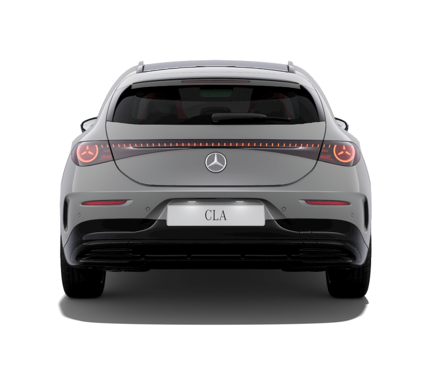 CLA 200 Shooting Brake