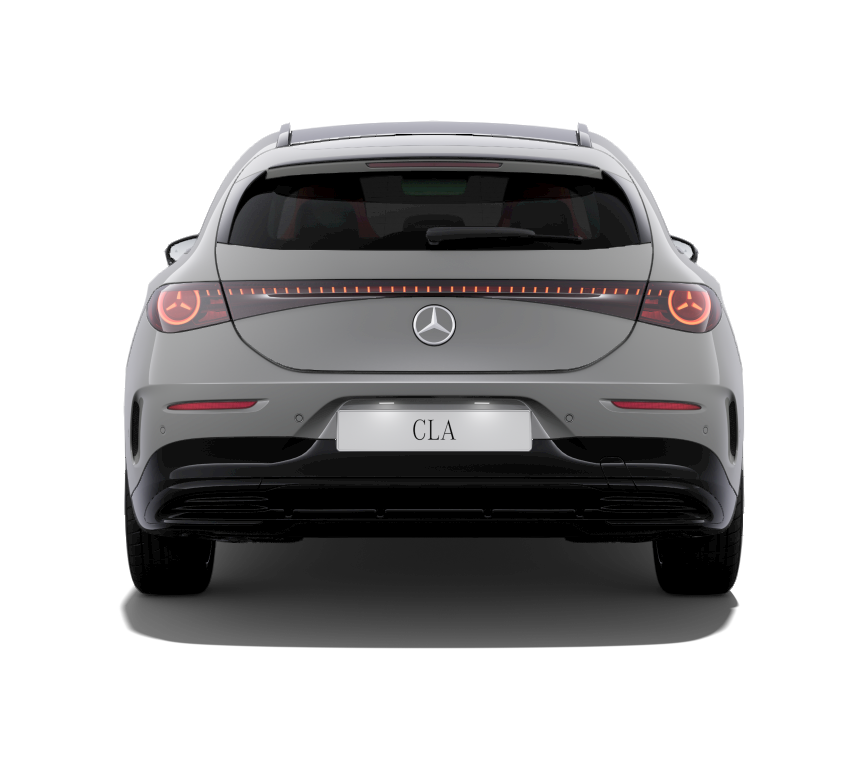 CLA 200 Shooting Brake