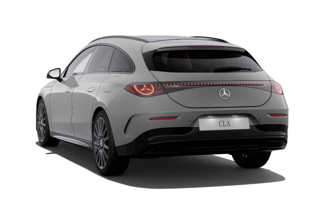 CLA 200 Shooting Brake