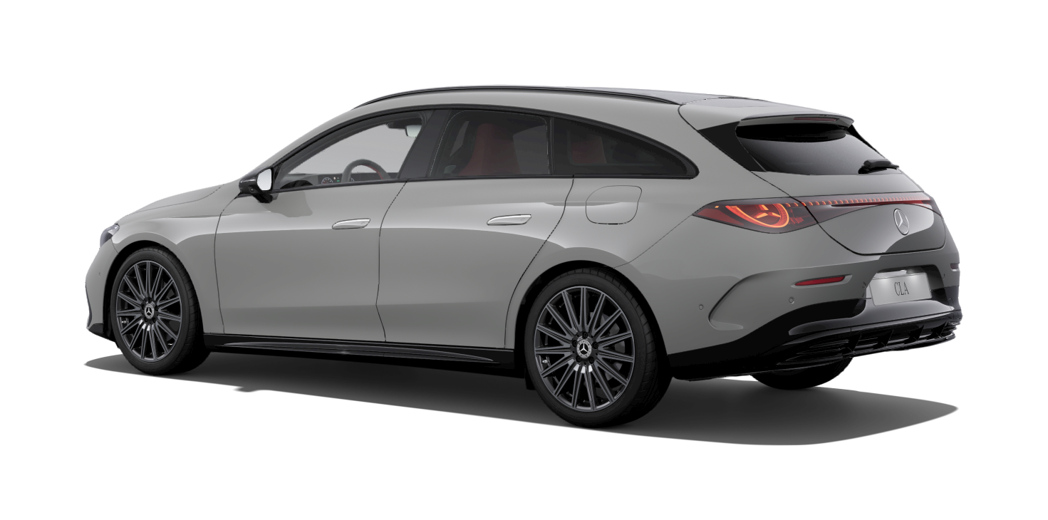 CLA 200 Shooting Brake