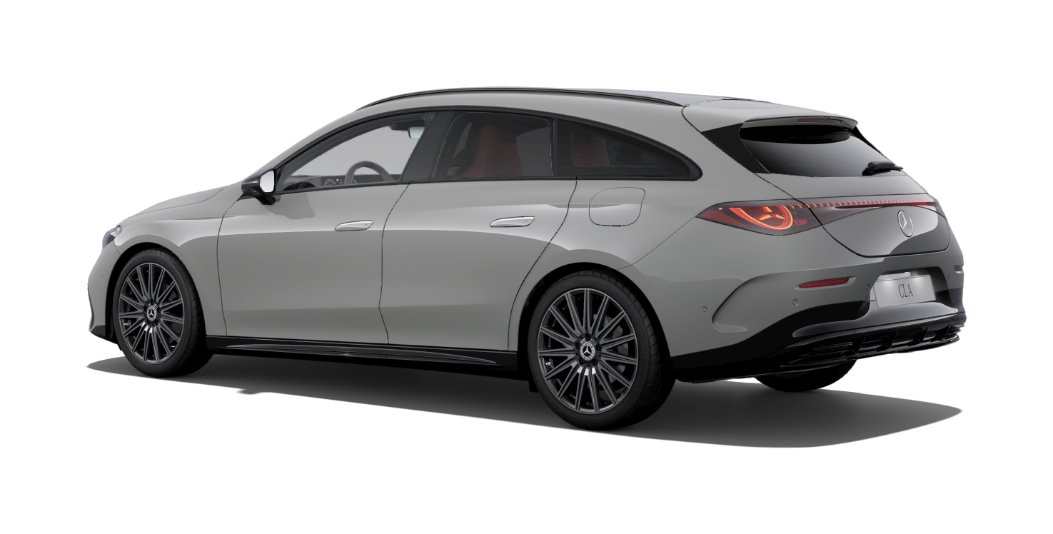 CLA 200 Shooting Brake