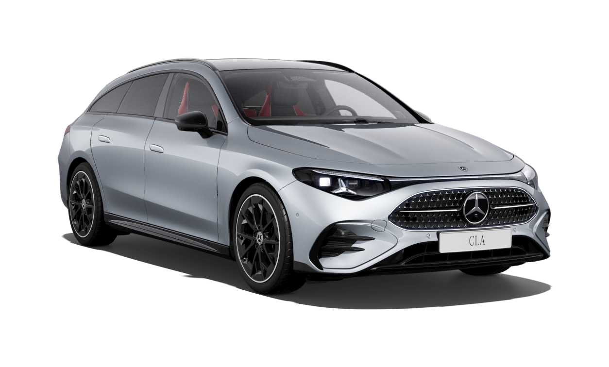 CLA 200 Shooting Brake