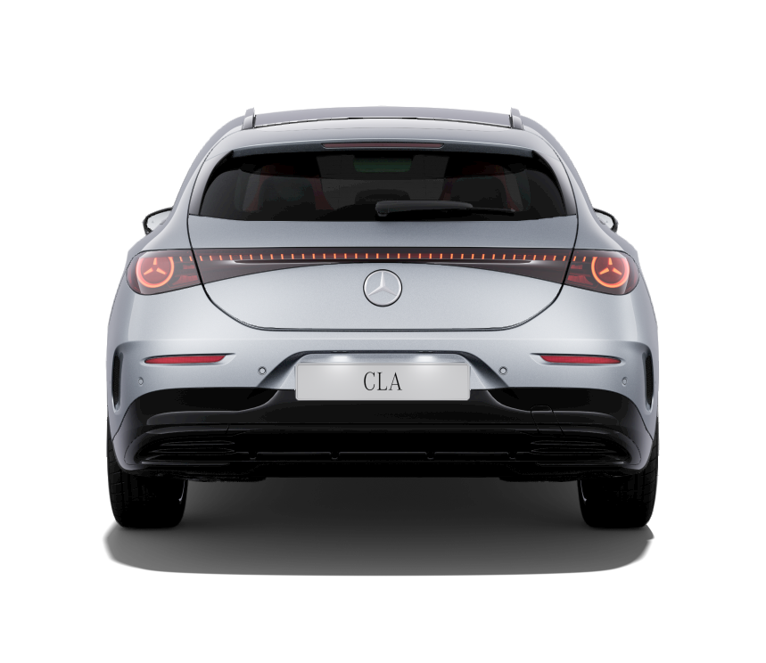 CLA 200 Shooting Brake