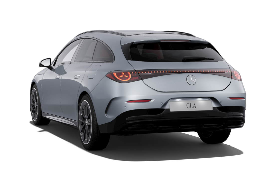 CLA 200 Shooting Brake