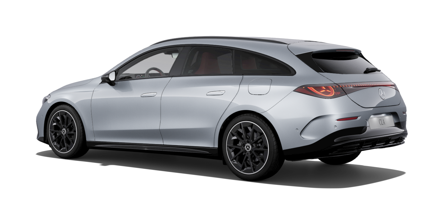 CLA 200 Shooting Brake