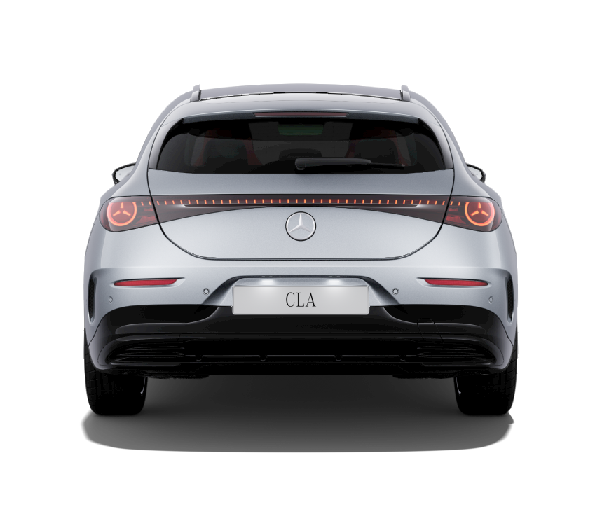 CLA 200 Shooting Brake