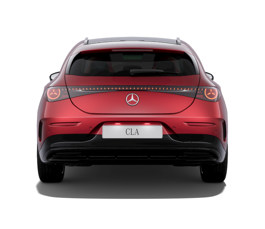CLA 200 Shooting Brake