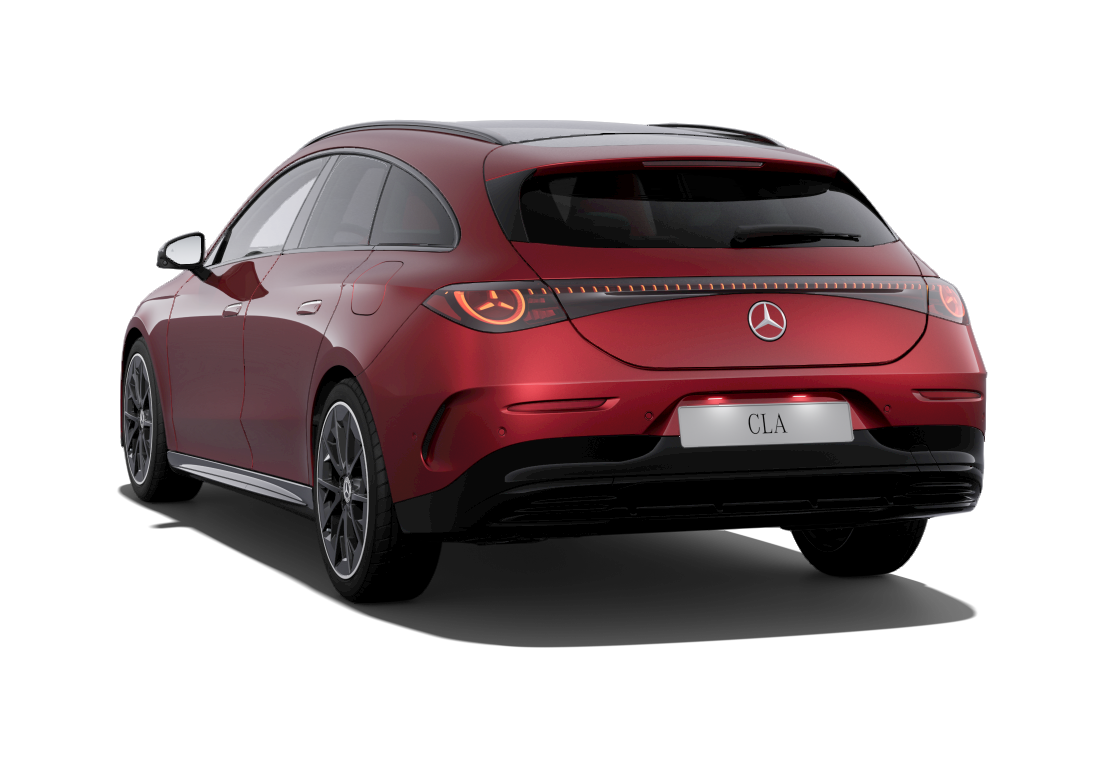 CLA 200 Shooting Brake