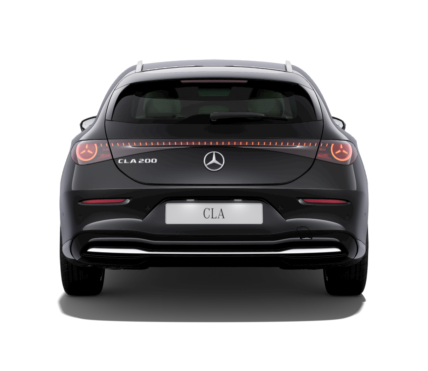 CLA 200 Shooting Brake