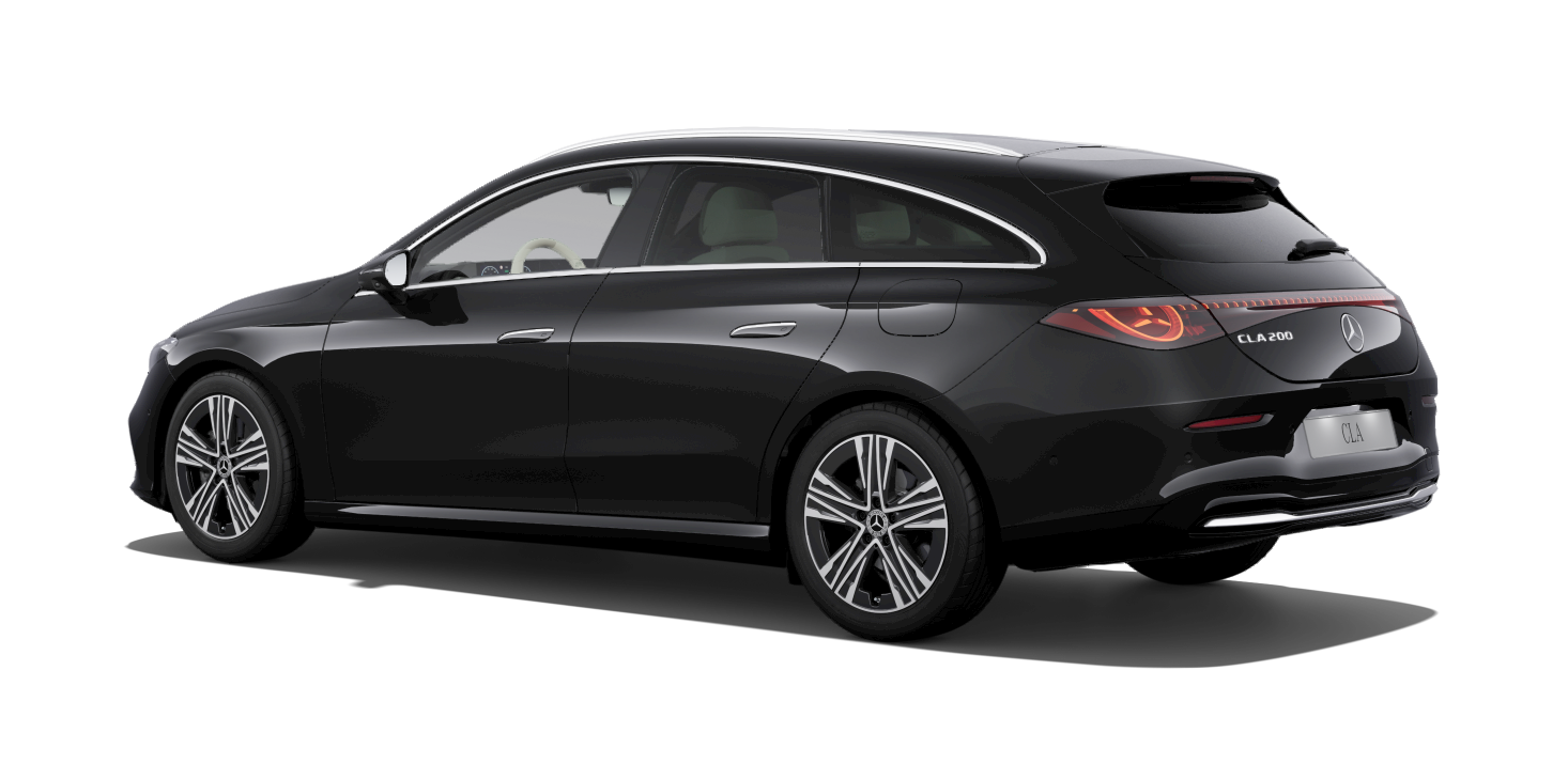 CLA 200 Shooting Brake