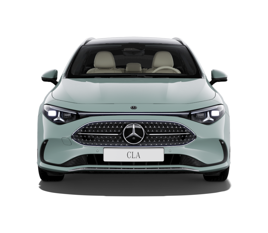 CLA 200 Shooting Brake